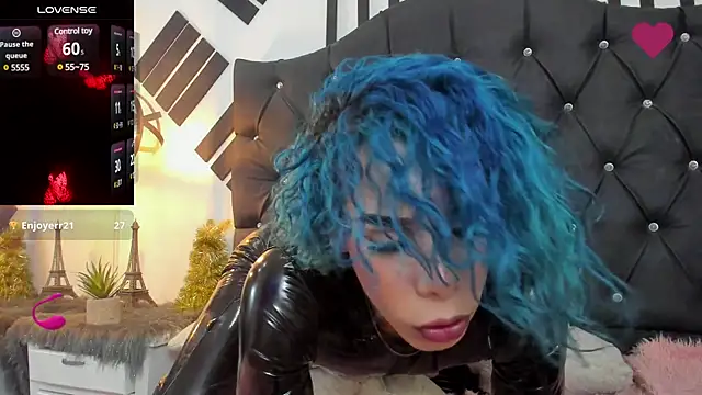 Snapshot of Giorgina_Parado chatting on January 22, 2025, 7:25 am Giorgina Parado online show from January 22, 2025, 7:25 am