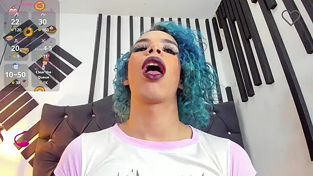 Snapshot of Giorgina_Parado chatting on January 25, 2025, 7:17 am Giorgina Parado online show from January 25, 2025, 7:17 am