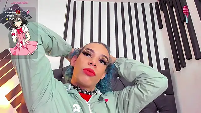 Snapshot of Giorgina_Parado chatting on January 29, 2025, 9:55 am Giorgina Parado online show from January 29, 2025, 9:55 am