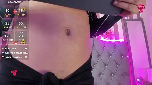 Snapshot of Giorgina_Parado chatting on February 11, 2025, 11:54 pm Giorgina Parado online show from February 11, 2025, 11:54 pm