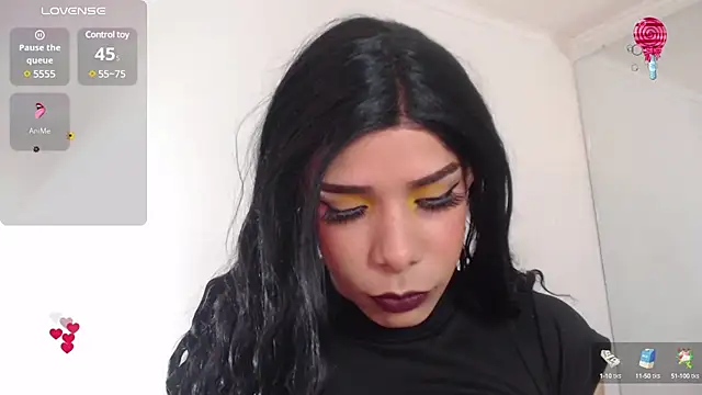 Snapshot of Giorgina_Parado chatting on February 12, 2025, 11:30 pm Giorgina Parado online show from February 12, 2025, 11:30 pm