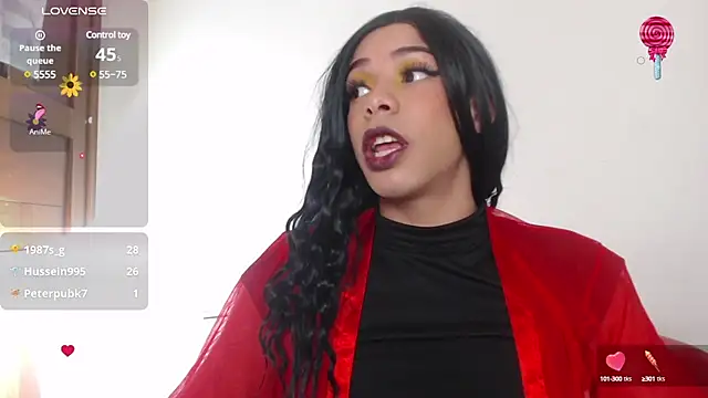 Snapshot of Giorgina_Parado chatting on February 13, 2025, 2:34 am Giorgina Parado online show from February 13, 2025, 2:34 am