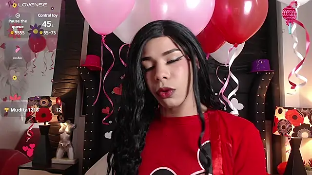 Snapshot of Giorgina_Parado chatting on February 14, 2025, 7:59 am Giorgina Parado online show from February 14, 2025, 7:59 am