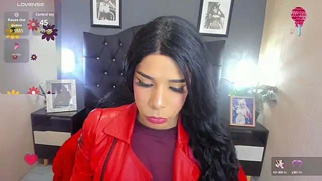 Snapshot of Giorgina_Parado chatting on February 15, 2025, 4:25 am Giorgina Parado online show from February 15, 2025, 4:25 am