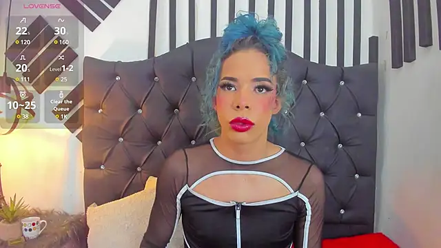 Snapshot of Giorgina_Parado chatting on February 20, 2025, 4:28 am Giorgina Parado online show from February 20, 2025, 4:28 am