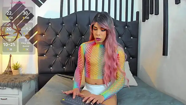 Snapshot of Giorgina_Parado chatting on March 6, 2025, 4:08 am Giorgina Parado online show from March 6, 2025, 4:08 am