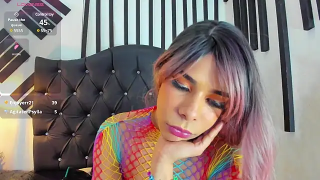 Snapshot of Giorgina_Parado chatting on March 6, 2025, 10:20 am Giorgina Parado online show from March 6, 2025, 10:20 am