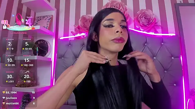 Snapshot of Giorgina_Parado chatting on March 10, 2025, 7:32 am Giorgina Parado online show from March 10, 2025, 7:32 am