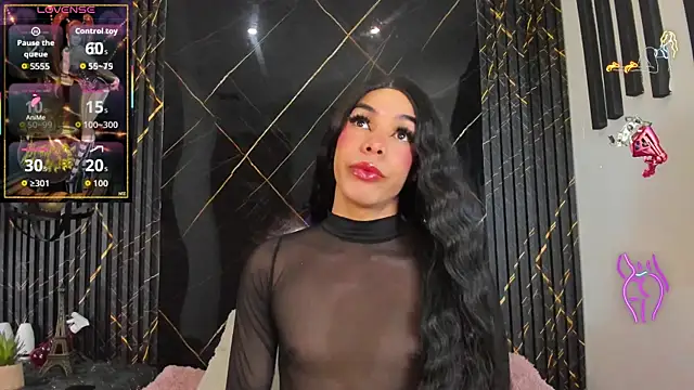 Snapshot of Giorgina_Parado chatting on October 15, 2025, 4:01 am Giorgina Parado online show from October 15, 2025, 4:01 am