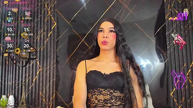 Snapshot of Giorgina_Parado chatting on October 19, 2025, 4:35 am Giorgina Parado online show from October 19, 2025, 4:35 am