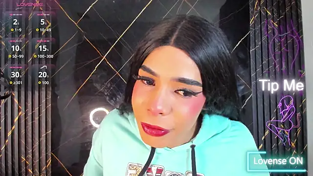 Snapshot of Giorgina_Parado chatting on October 26, 2025, 4:29 am Giorgina Parado online show from October 26, 2025, 4:29 am