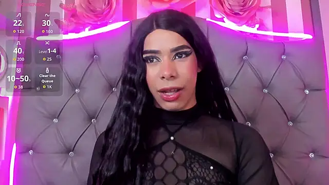 Snapshot of Giorgina_Parado chatting on November 6, 2025, 1:12 pm Giorgina Parado online show from November 6, 2025, 1:12 pm