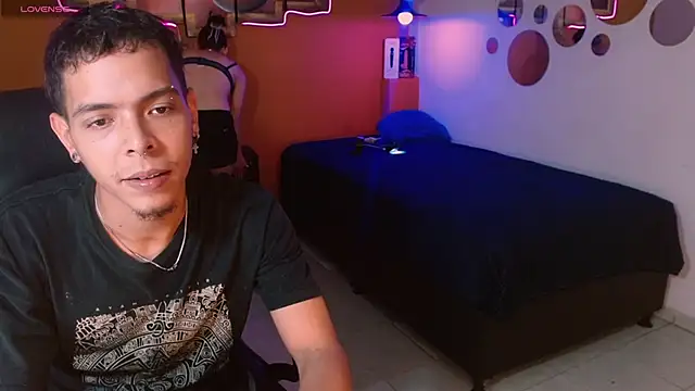 KokoAndRin online show from January 7, 2025, 8:21 pm