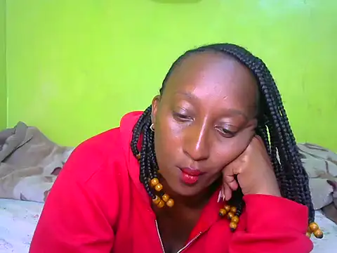 CarlaBeckky online show from December 24, 2024, 7:33 pm