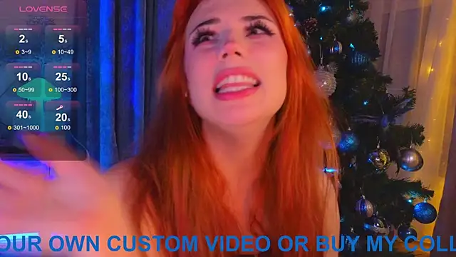 Katerinchik online show from December 25, 2024, 4:22 pm