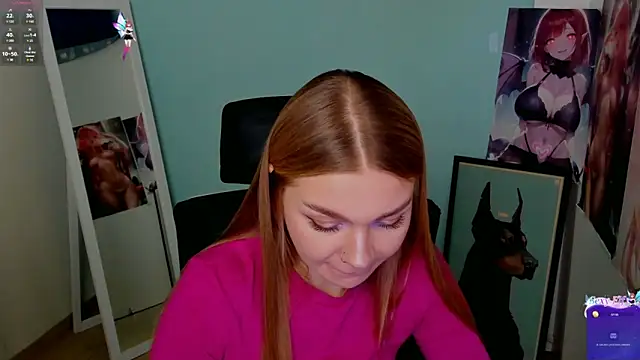 Molly sweetie online show from December 2, 2024, 7:14 am