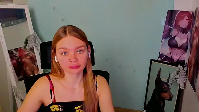 Molly sweetie online show from December 28, 2024, 10:14 am