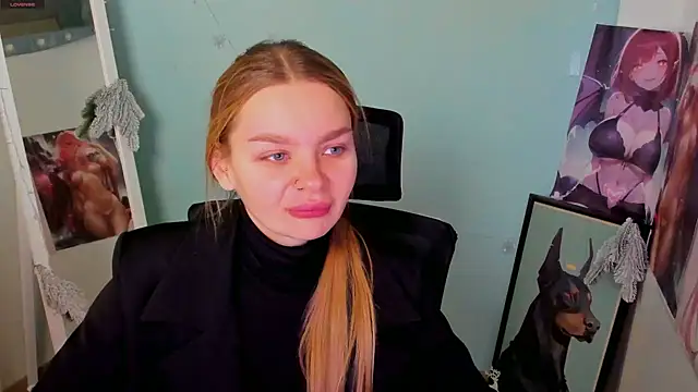 Molly sweetie online show from December 29, 2024, 6:45 am