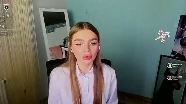 Molly sweetie online show from January 18, 2025, 10:17 am