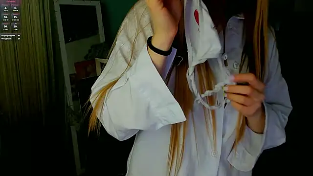 Molly sweetie online show from January 23, 2025, 10:22 am