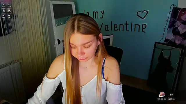 Molly sweetie online show from February 9, 2025, 7:05 am