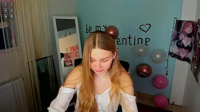 Molly sweetie online show from February 16, 2025, 6:54 am