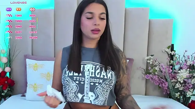 Brianna Wilson online show from September 21, 2025, 5:36 pm