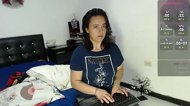 MagicStephany  online show from December 16, 2024, 2:49 pm