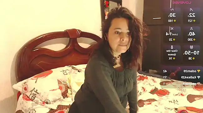 MagicStephany  online show from March 14, 2025, 6:07 pm