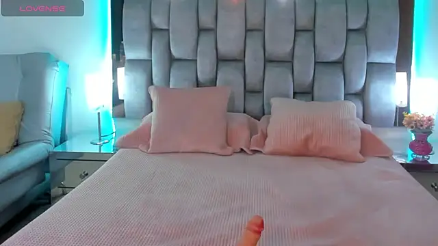 Abbye blue01 online show from January 11, 2025, 2:30 am