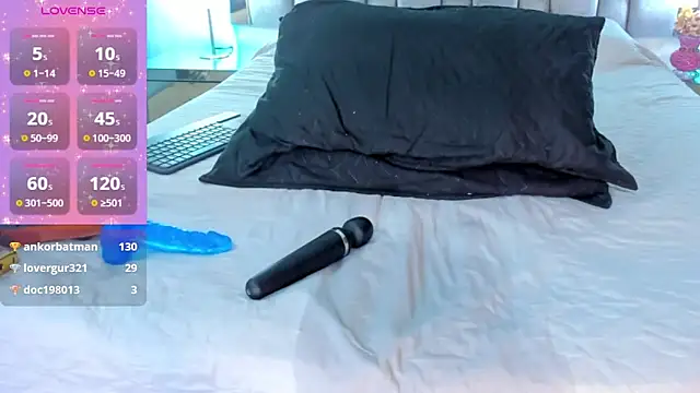 Abbye blue01 online show from January 18, 2025, 6:24 am