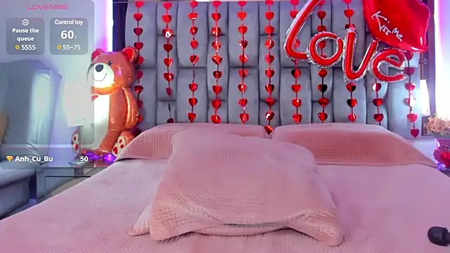 Abbye blue01 online show from February 6, 2025, 4:10 am