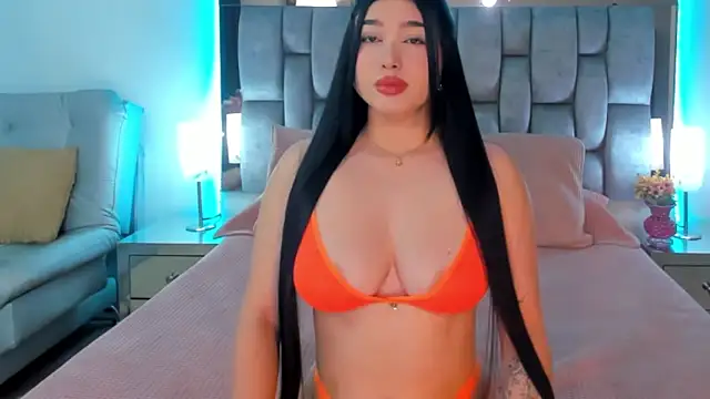 Abbye blue01 online show from February 19, 2025, 12:35 am