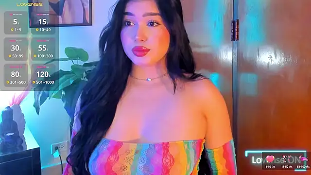 Abbye blue01 online show from September 18, 2025, 10:56 pm