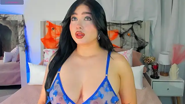 Abbye blue01 online show from October 30, 2025, 12:34 am