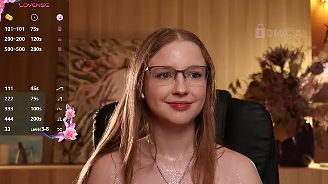 Snapshot of steffania- chatting on February 16, 2025, 5:26 am steffania- online show from February 16, 2025, 5:26 am