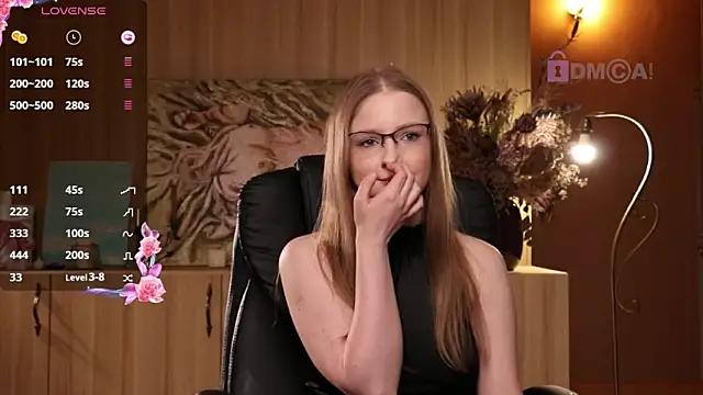 Snapshot of steffania- chatting on March 1, 2025, 8:34 am steffania- online show from March 1, 2025, 8:34 am