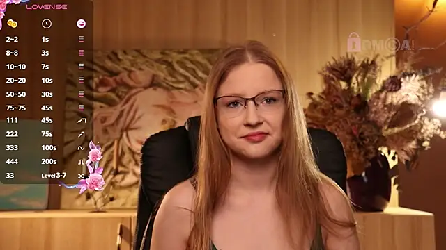 Snapshot of steffania- chatting on March 16, 2025, 1:17 pm steffania- online show from March 16, 2025, 1:17 pm