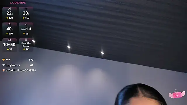 Snapshot of GiselOrtiz chatting on February 1, 2025, 5:16 pm GiselOrtiz online show from February 1, 2025, 5:16 pm