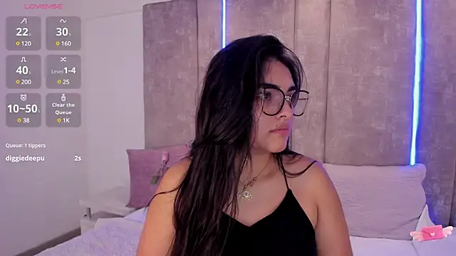 Snapshot of GiselOrtiz chatting on March 8, 2025, 4:39 pm GiselOrtiz online show from March 8, 2025, 4:39 pm