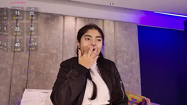 Snapshot of GiselOrtiz chatting on November 19, 2025, 10:59 am GiselOrtiz online show from November 19, 2025, 10:59 am