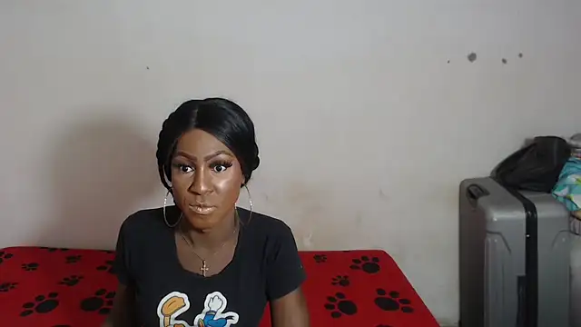 Snapshot of Amazing12inch chatting on February 9, 2025, 8:54 am Amazing12inch online show from February 9, 2025, 8:54 am