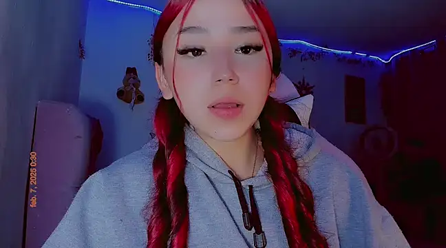 madisonx17 online show from February 7, 2025, 5:31 am