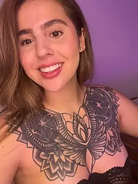 ValerieHilton online show from January 9, 2025, 1:08 am