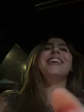 ValerieHilton online show from January 16, 2025, 3:02 am