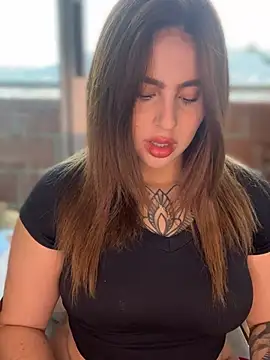 ValerieHilton online show from January 28, 2025, 10:12 pm