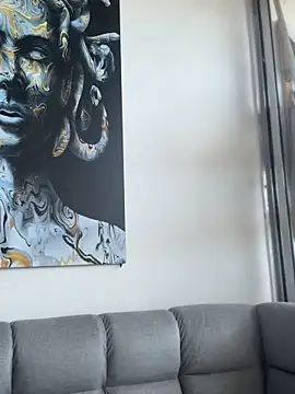 ValerieHilton online show from September 10, 2025, 10:32 pm