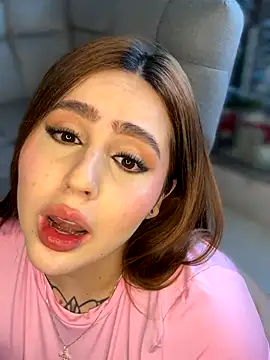 ValerieHilton online show from October 27, 2025, 10:03 pm