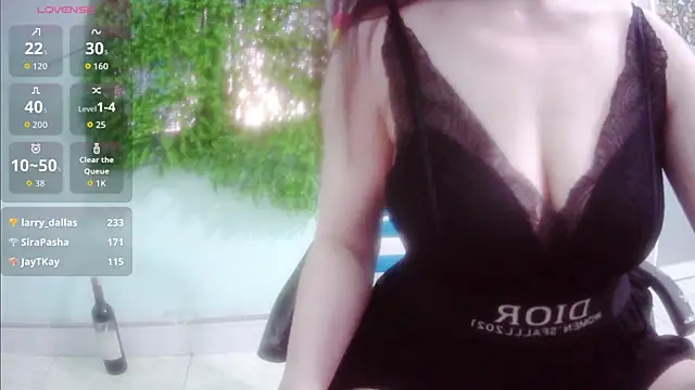 Yii-Ser online show from September 13, 2025, 9:53 am