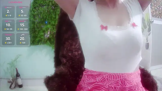 Yii-Ser online show from November 9, 2025, 6:12 am